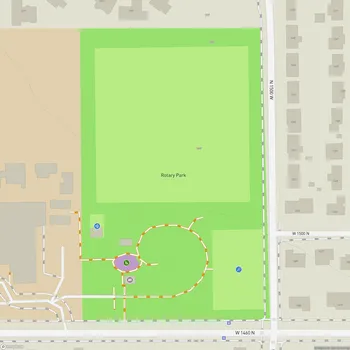 Map of Rotary Park