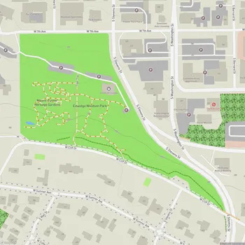 Map of Edwidge Woldson Park