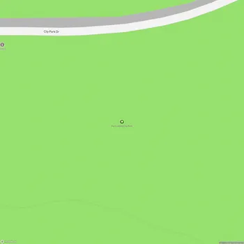 Map of Fort Collins City Park