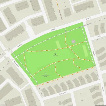 Map of Strata Park