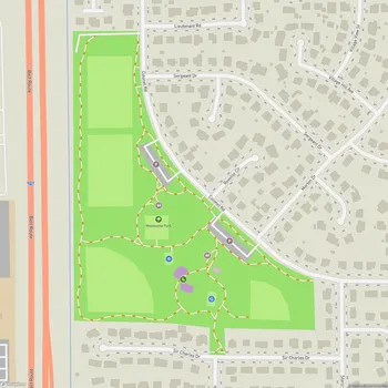 Map of Westpointe Park