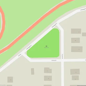 Map of Skyline Park