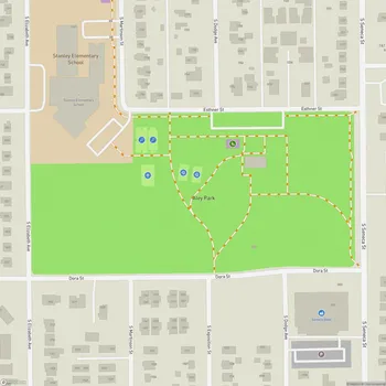 Map of Aley Park