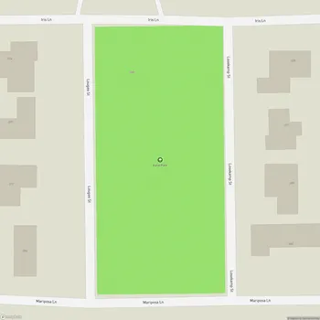 Map of Eaton Park