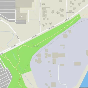 Map of Earl Gus Park