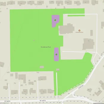 Map of Grandview Park