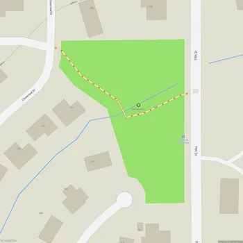 Map of Catalpa Park