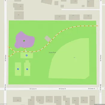 Map of Essex Park