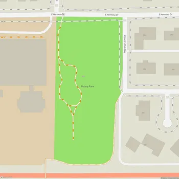 Map of Rotary Park