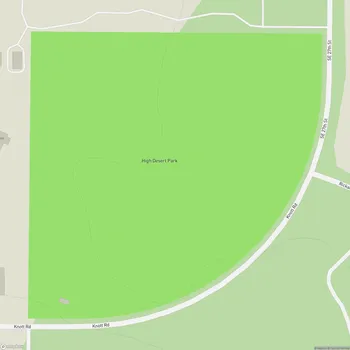Map of High Desert Park