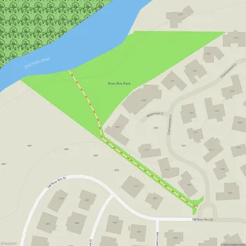Map of River Rim Park
