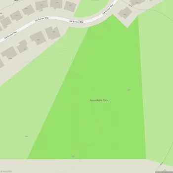 Map of Jenne Butte Park