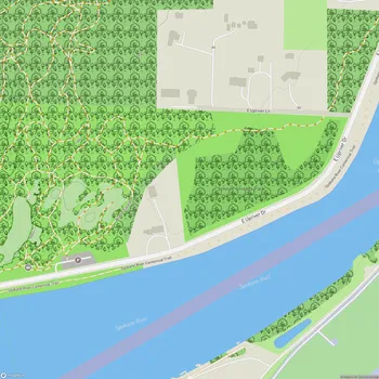 Map of John H. Shields Park
