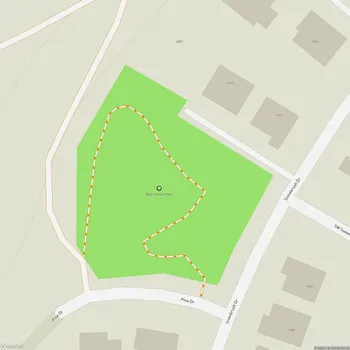 Map of River Canyon Park