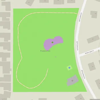 Map of Providence Park