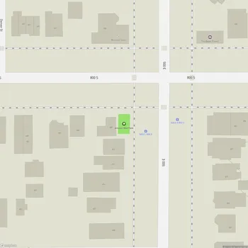 Map of Artesian Well Park