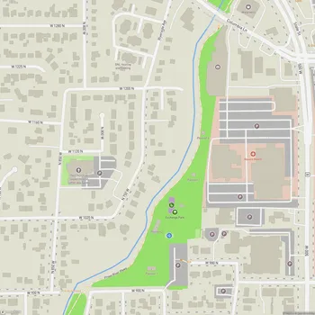 Map of Exchange Park
