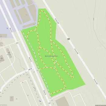 Map of North Gateway Park