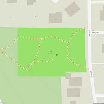 Map of Overturf Park