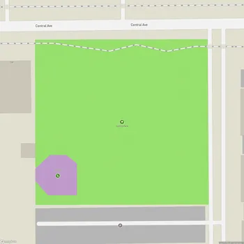 Map of Faith E Park