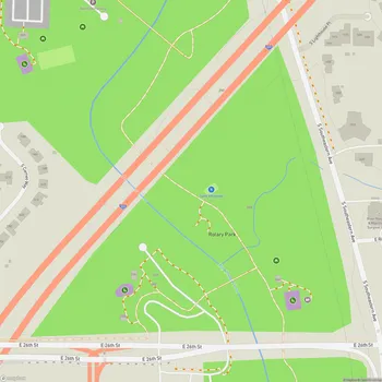 Map of Rotary Park