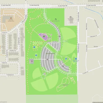 Map of Discovery Park