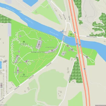 Map of Amitage County Park