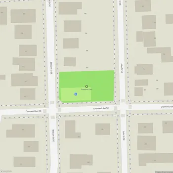 Map of Guadalupe Park