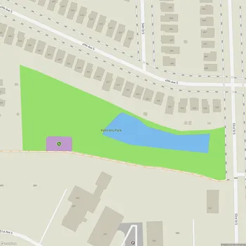 Map of Veterans Park