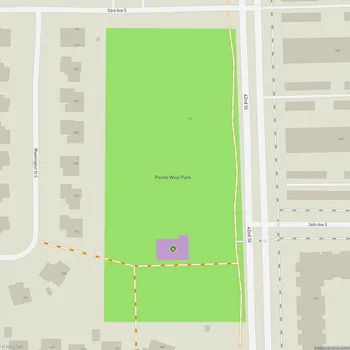 Map of Pointe West Park