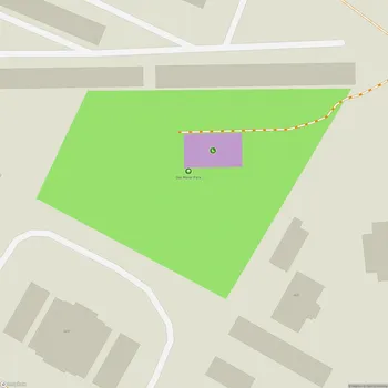 Map of Oak Manor Park