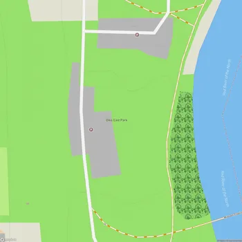 Map of Dike East Park