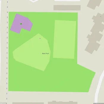 Map of Boler Park