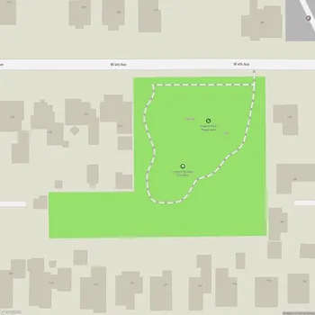 Map of Scobert Gardens City Park