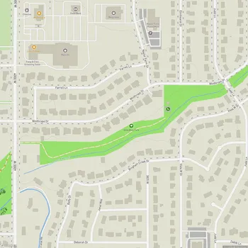 Map of Vista West Park