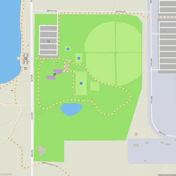 Map of Tom Watson Park