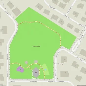 Map of Seasons Park