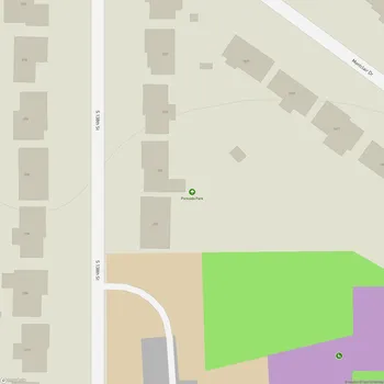 Map of Parkside Park