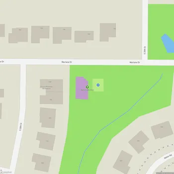 Map of Marlene Mini Park