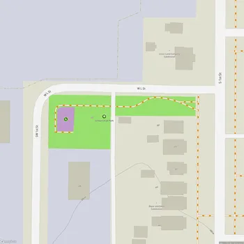 Map of Schwartzkopf Park