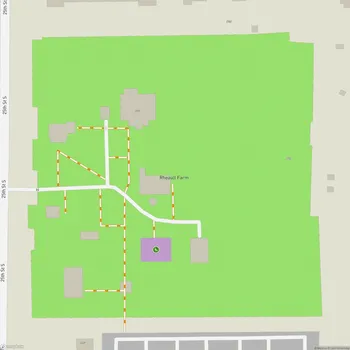 Map of Rheault Farm