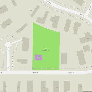 Map of Country Squire Park