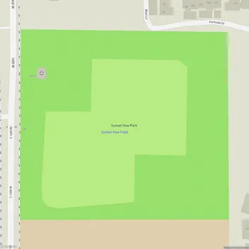 Map of Sunset View Park