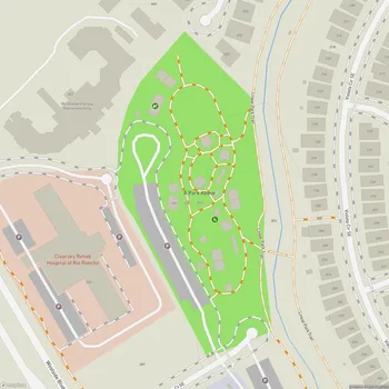 Map of A Park Above