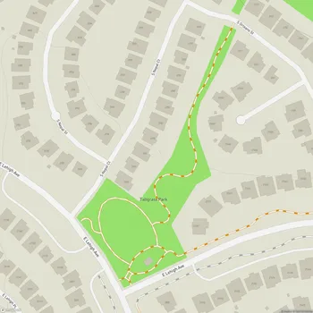 Map of Tallgrass Park
