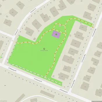 Map of Sterling Hills Park