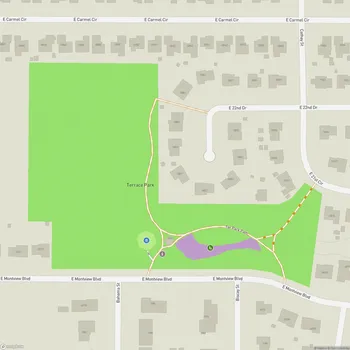 Map of Terrace Park