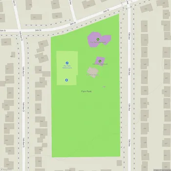 Map of Farr Park