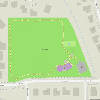 Map of Chateau Park