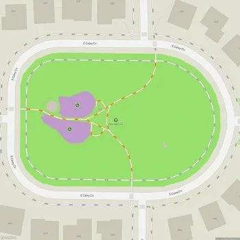 Map of Highridge Park
